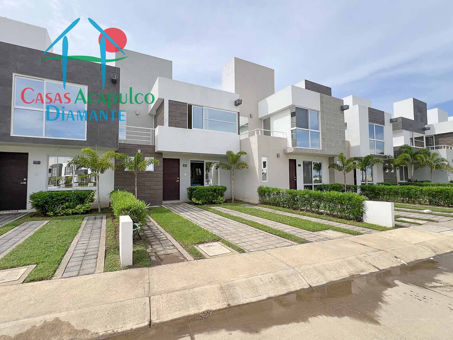 Dream Diamante Corvus Casa 23C - Fachada 2 Dream Diamante Corvus Casa 23C - Fachada 2